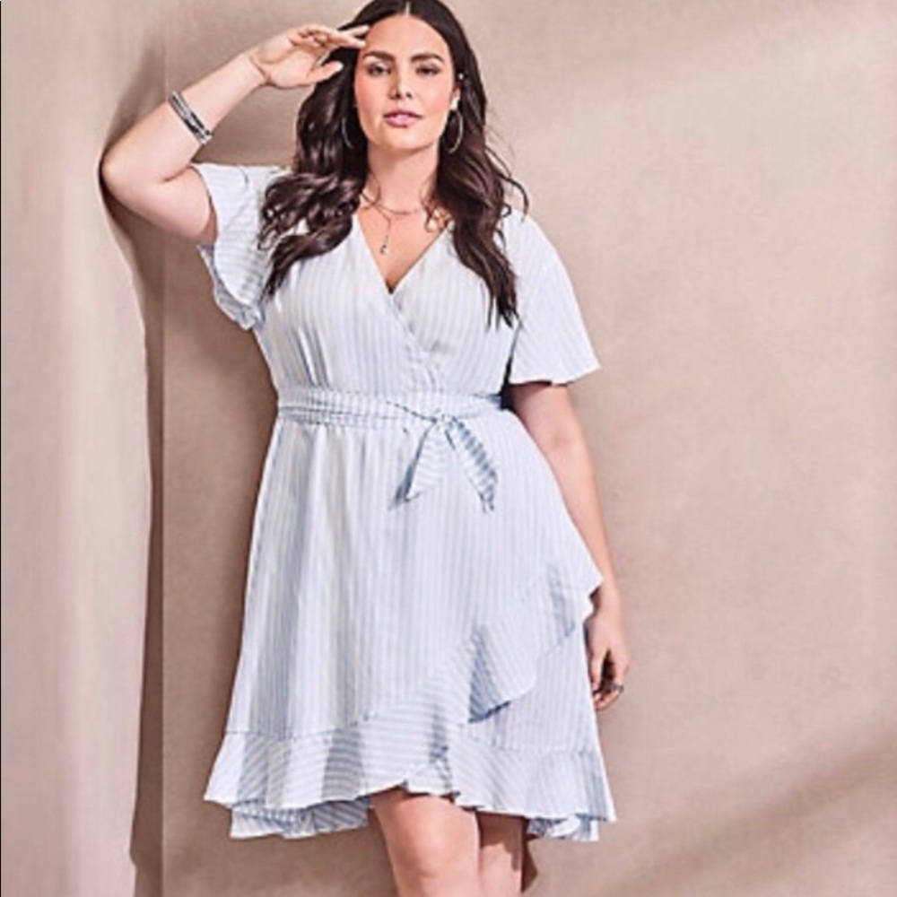 Torrid Dress